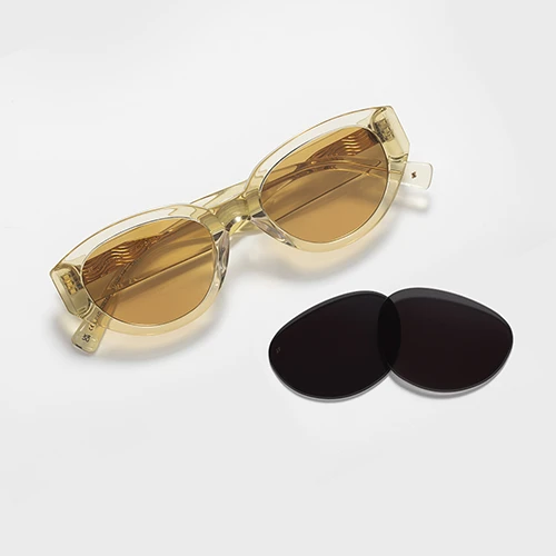 Photographe packshot lunettes de soleil