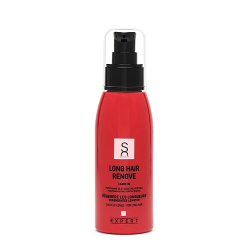 Flacon de parfum en verre transparent  