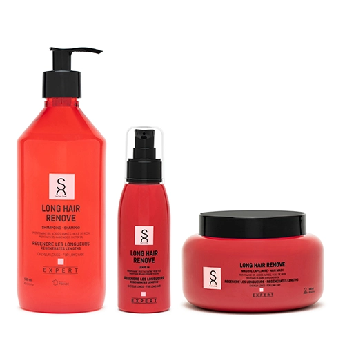 Flacon de lotion tonique purifiante  