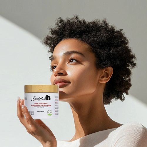 Pot de masque visage purifiant  